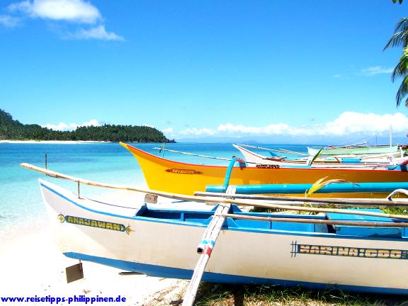 Boote bei Suyangan, La Janosa