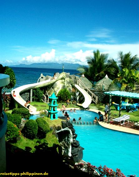 Manhattan Beach Resort, St. Domingo, Albay