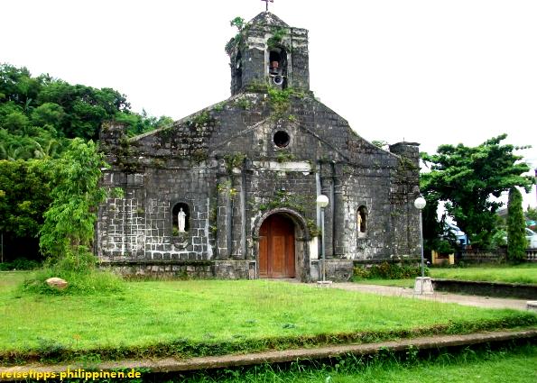 Kirche von Pandan, Catanduanes