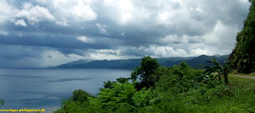Westkste von Catanduanes