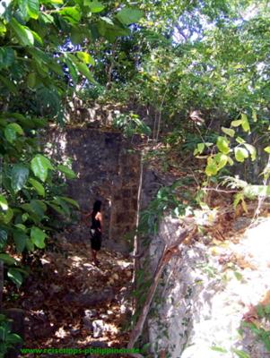spanisches Fort