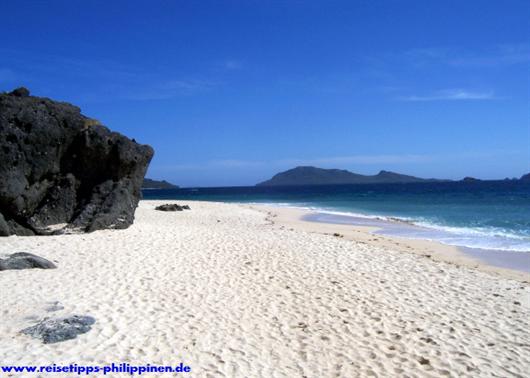 Strand von Inapupan