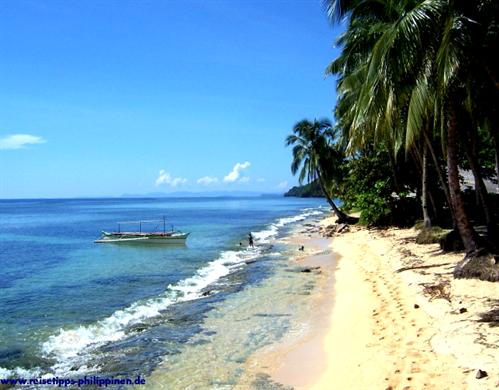 Strand bei Socorro