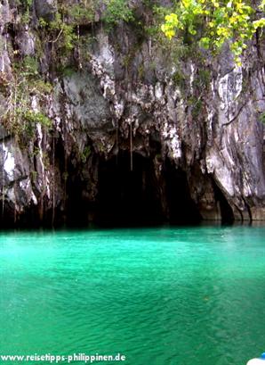 underground river