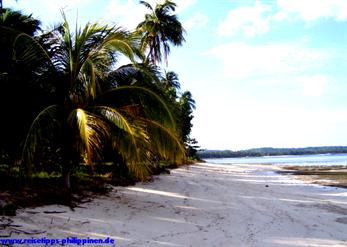 Strand vor L and B Resort