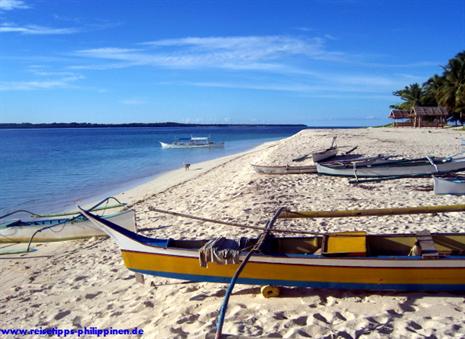 Strand auf Daco