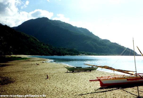Aninuan Beach 1998