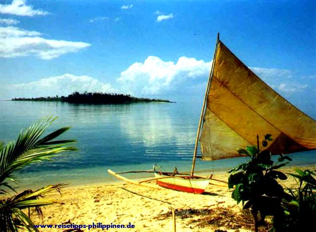 Pandan Island, Segel-Banca