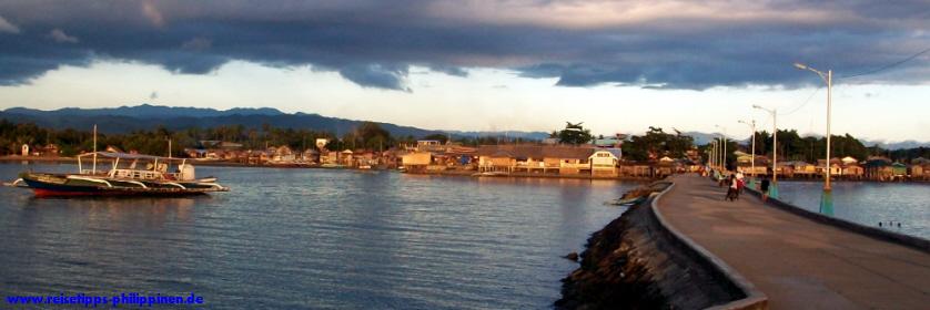 Bato, Pier
