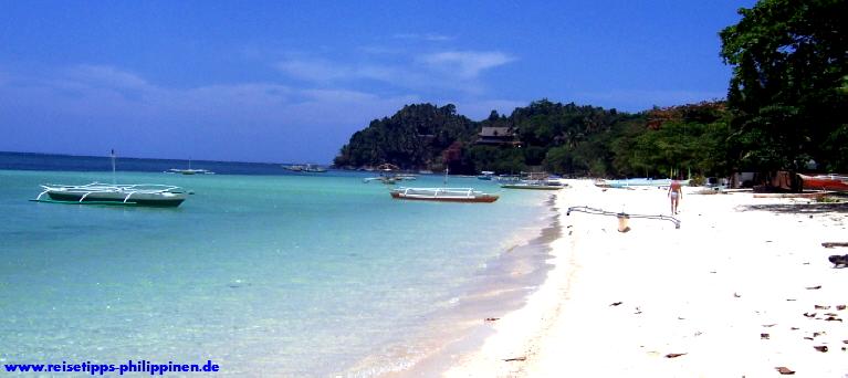 Punta Ballo White Beach, Sipalay