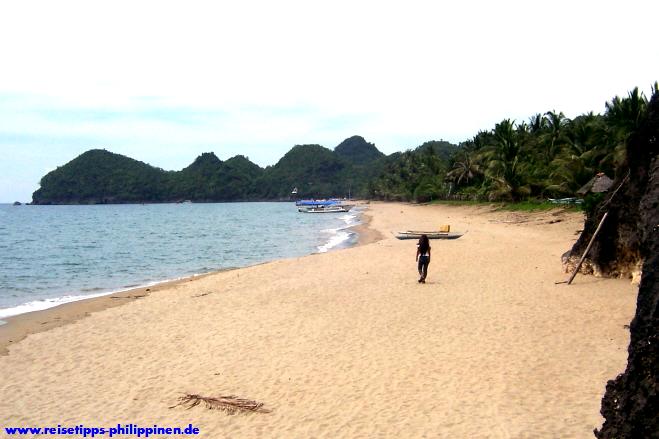 Sugar Beach, Sipalay