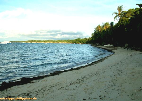 Momo Beach, Panglao