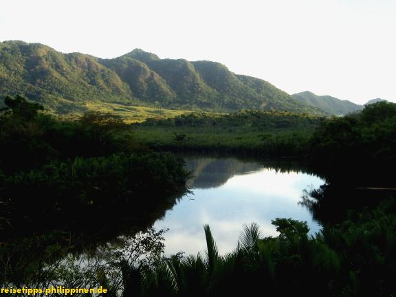 Busuanga river