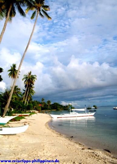 Danao Beach, Panglao