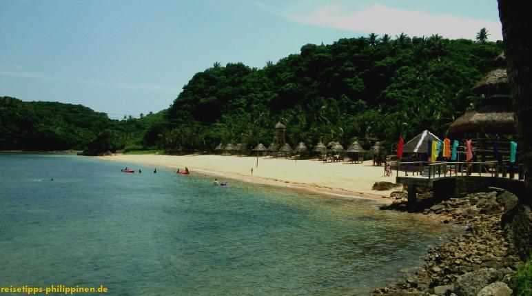 Twin Rock Resort, Catanduanes