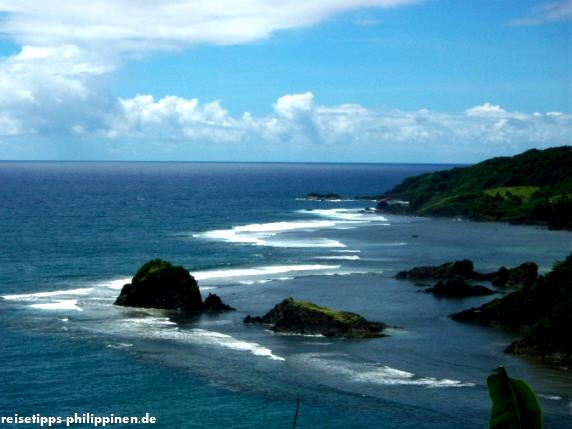 Kste bei Puraran, Catanduanes