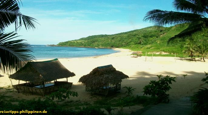 Strand von Puraran, Catanduanes