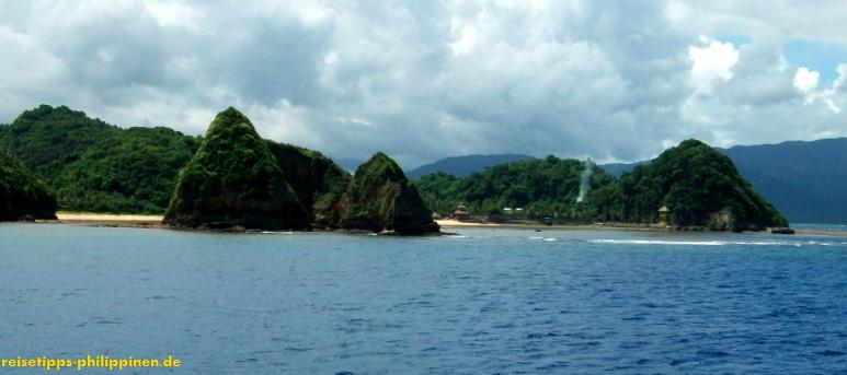 Twin Rock Resort, Catanduanes