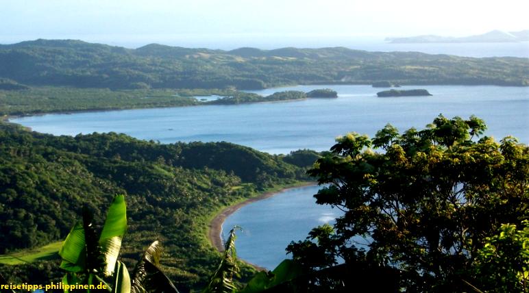 Kste um Pandan, Catanduanes