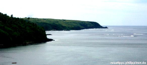 Nordostkste von Catanduanes