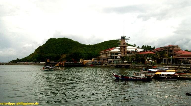 Embacadero in Legazpi