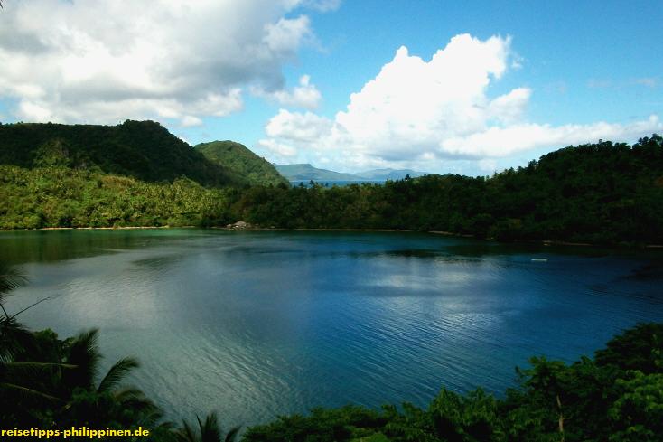 Sula Channel, Albay