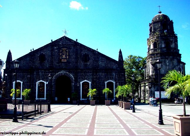 St. John The Baptist Kirche in Tabaco, Albay