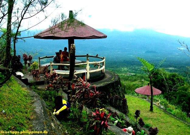 Mayon Skyline Park, Albay